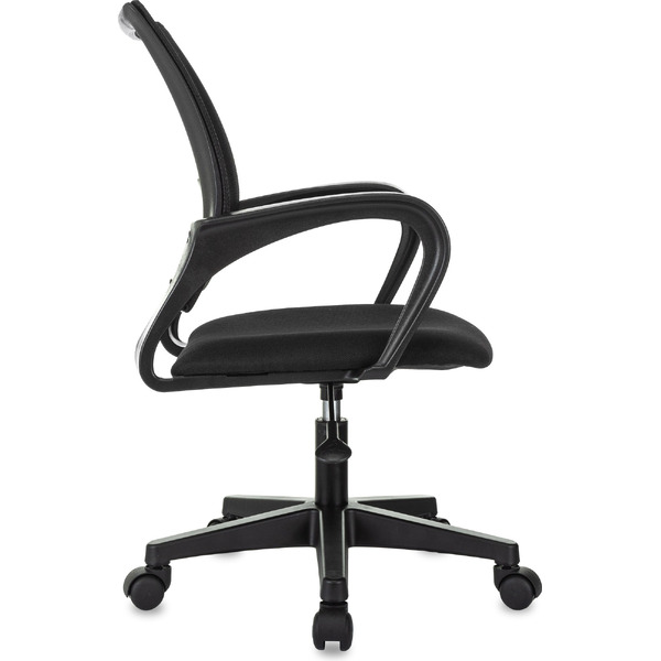 Кресло офисное Бюрократ Domfy CH X-Room (черный)