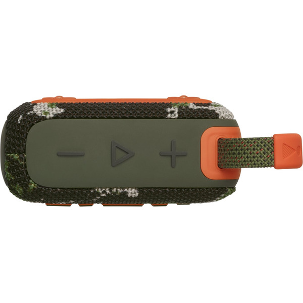 Портативная колонка JBL GO4 SQUAD