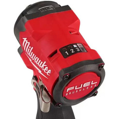 Гайковерт Milwaukee M12 FCIWF38G3-0 Fuel 4933493451 (без АКБ и ЗУ)