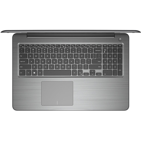 Ноутбук Dell Inspiron 15 5567-5963 серебристый