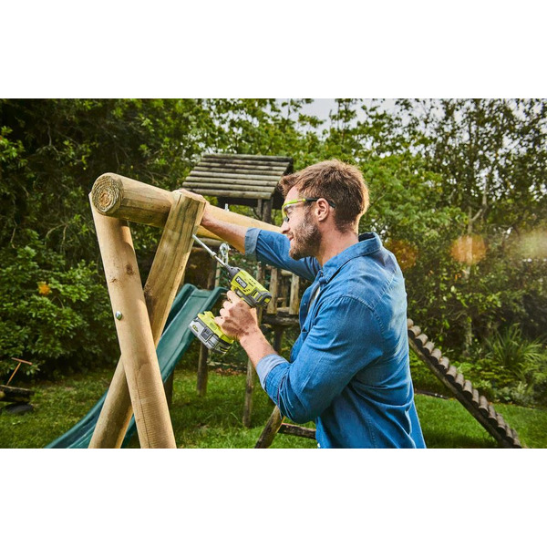 Винтоверт Ryobi R18ID2-0 (5133004611 ONE +) без АКБ и ЗУ