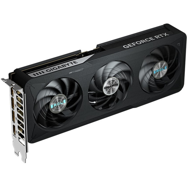 Видеокарта Gigabyte GeForce RTX 5060 Ti Eagle Max OC 16G GV-N506TEAGLEMAX OC-16GD