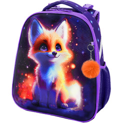 Рюкзак BRAUBERG Bright fox UP 274665