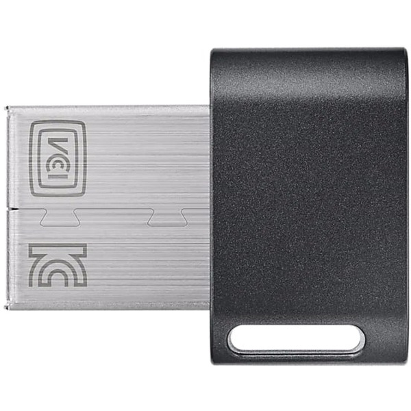 USB Flash Samsung FIT Plus 64GB (черный)