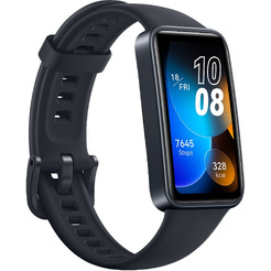 Умный браслет HUAWEI Band 8 (ASK-B19) полночный чёрный