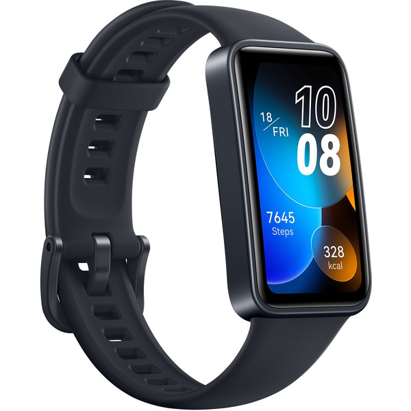 Умный браслет HUAWEI Band 8 (ASK-B19) полночный чёрный