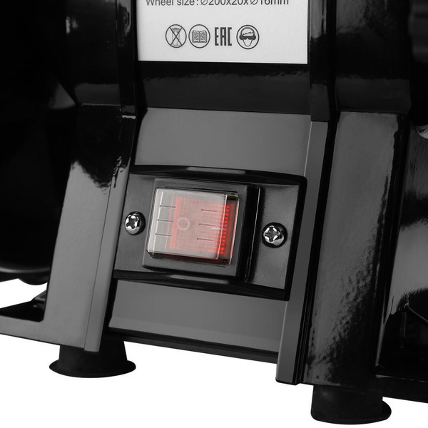 Точило Deko DKGM350-200 (063-4213)