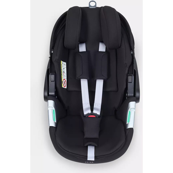 Автокресло Rant Aster zero AY378 (черный)