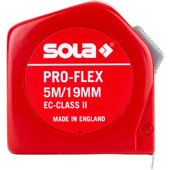 Рулетка SOLA Pro-Flex PF 5м/19мм (50014434)
