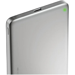 QM-15 серый 5 000 mAh Внешний аккумулятор Olmio