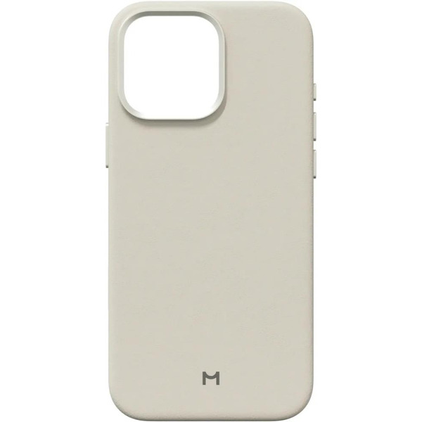 Чехол для смартфона Magssory Eco Leather Case Ivory для iPhone 16 Pro CLT028i