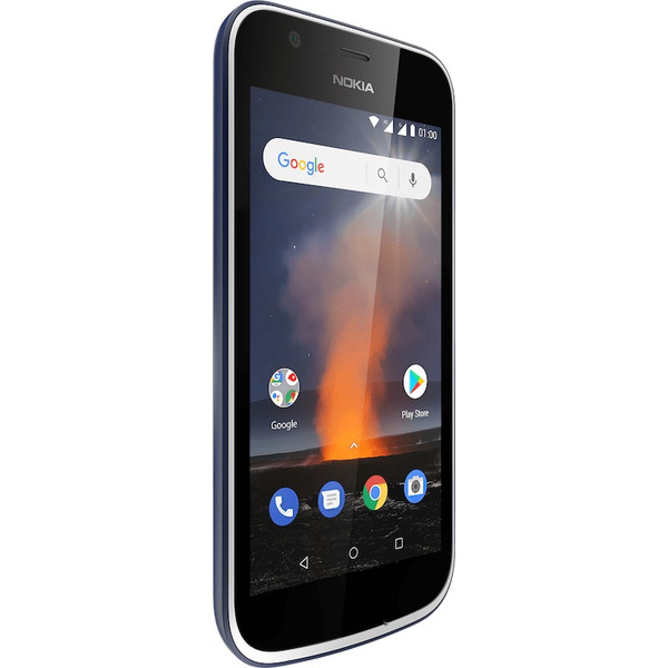 Смартфон NOKIA 1 (синий)