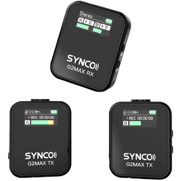 Микрофон SYNCO G2(A2)MAX