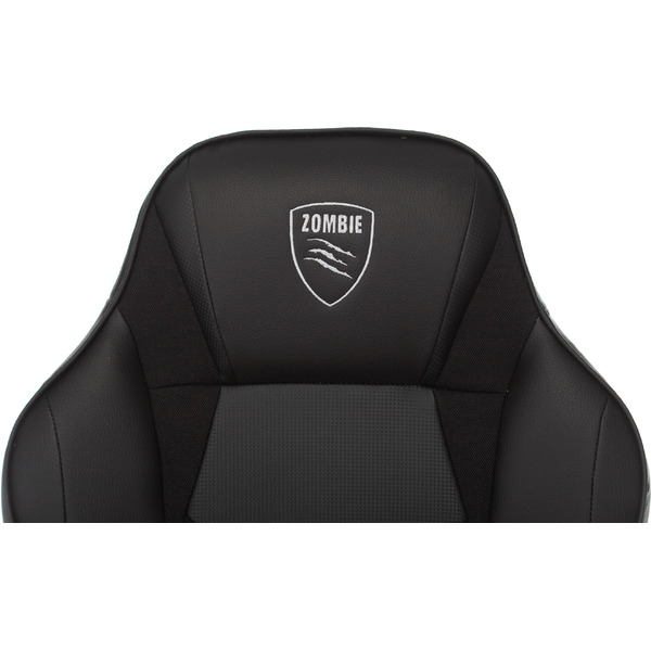 Кресло Zombie Game 17 (черный)