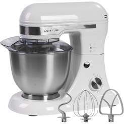 Миксер Galaxy GL2230 (белый)