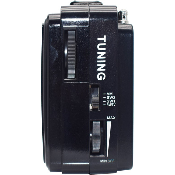 Радиоприемник Miru SR-1021