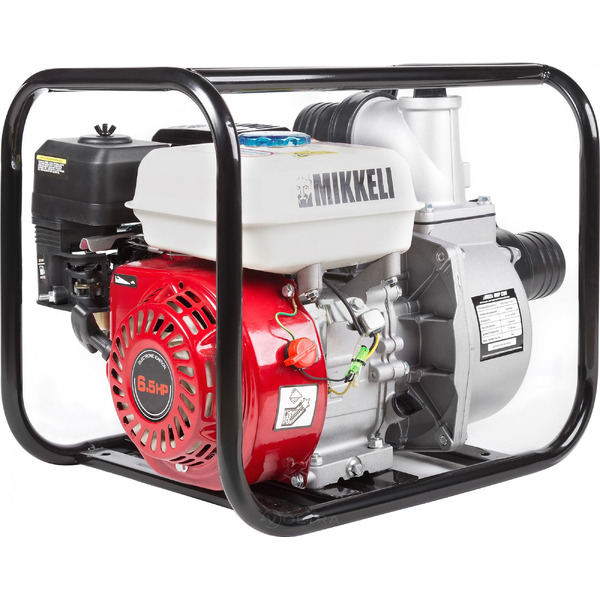 Бензиновая мотопомпа Mikkeli MWP-1200