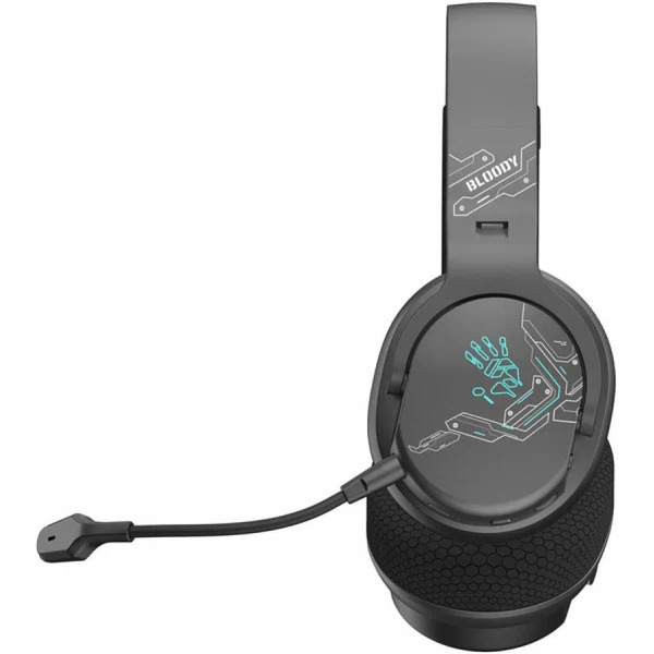 Наушники A4Tech Bloody GR370 (черный)