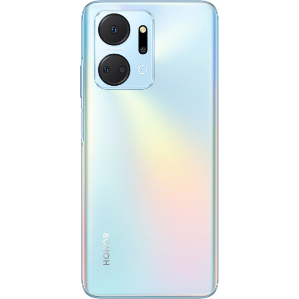 Смартфон HONOR X7a (RKY-LX1) 4GB/128GB (серебристый)