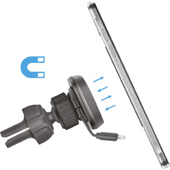 Автомобильный держатель Defender CH-129 (29129)