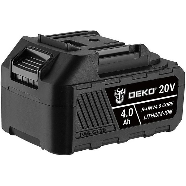 Аккумулятор Deko R-UNV4.0 Core 083-1015 (20В/4 Ач)