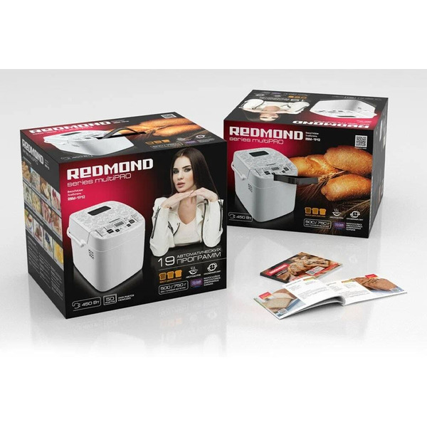 Хлебопечь REDMOND RBM-1912
