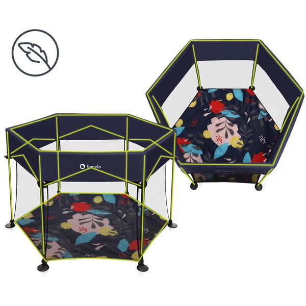 Игровой манеж Lionelo Roel (Blue Navy)