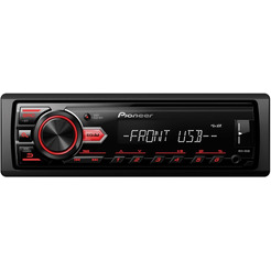 USB-магнитола Pioneer MVH-85UB