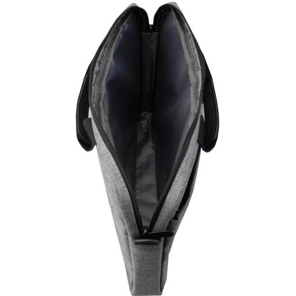 Сумка для ноутбука Portcase KCB-1614 (серый)