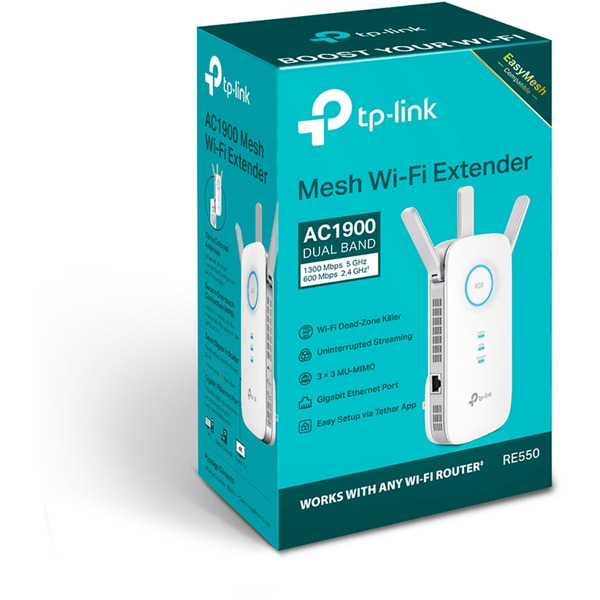 Усилитель Wi-Fi TP-Link RE550