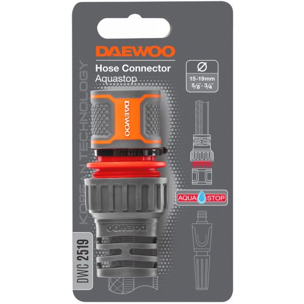 Коннектор Daewoo Power DWC 2519