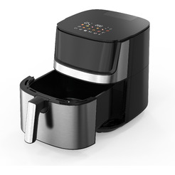 Аэрогриль Hott HTAF-65016NS-S