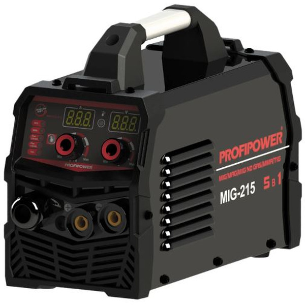 Сварочный инвертор Profipower MIG-215