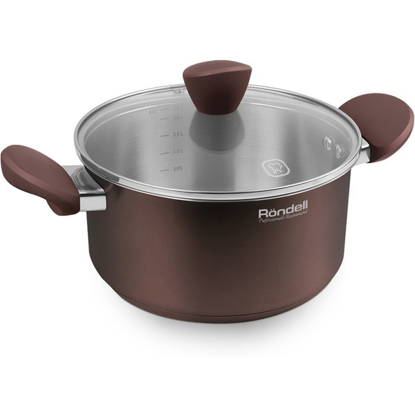Кастрюля RONDELL Kortado RDS-1032