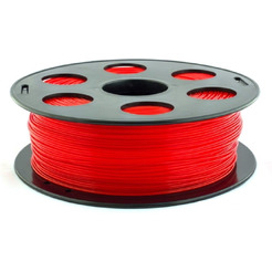 Bestfilament PETG пластик 1.75мм 1кг (красный)