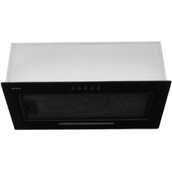 Кухонная вытяжка Akpo Mio Eco II 60 WK-4 (черный)