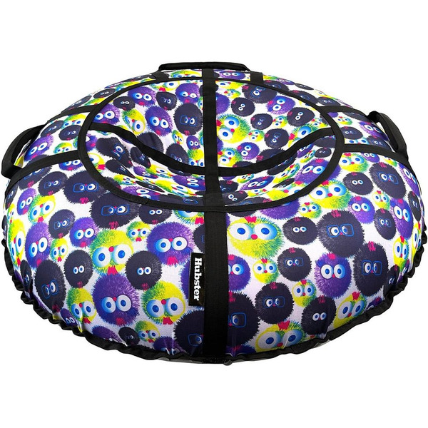 Тюбинг Hubster Люкс Pro S Ежики (90 см)