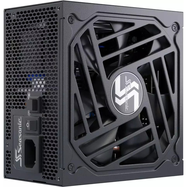 Блок питания Seasonic Focus GX-750