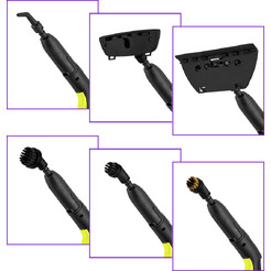 Пароочиститель Kitfort KT-9104-2