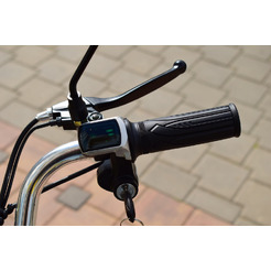 Электровелосипед Terax ROXY NS010