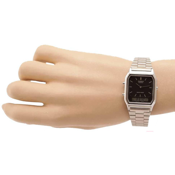 Наручные часы Casio AQ-230A-1D