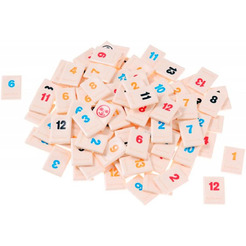 Настольная игра Стиль Жизни Руммикуб: Без границ мини 380972