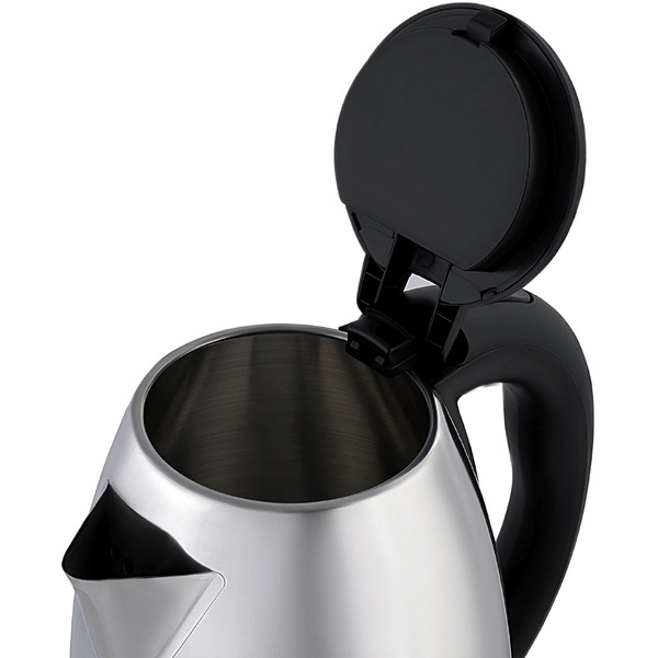 Чайник Starwind SKS1771 серебристый/черный