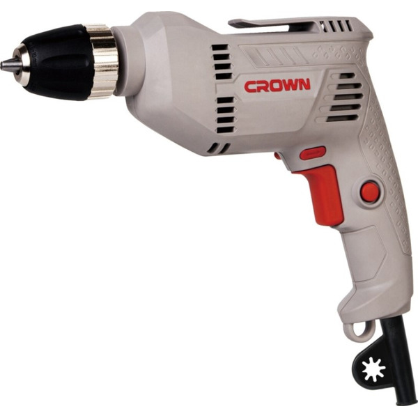 Дрель безударная Crown CT10179C
