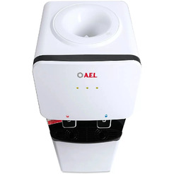 Кулер для воды AEL LD-AEL-85c (черный/белый)