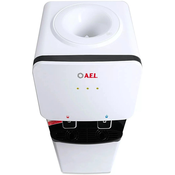 Кулер для воды AEL LD-AEL-85c (черный/белый)