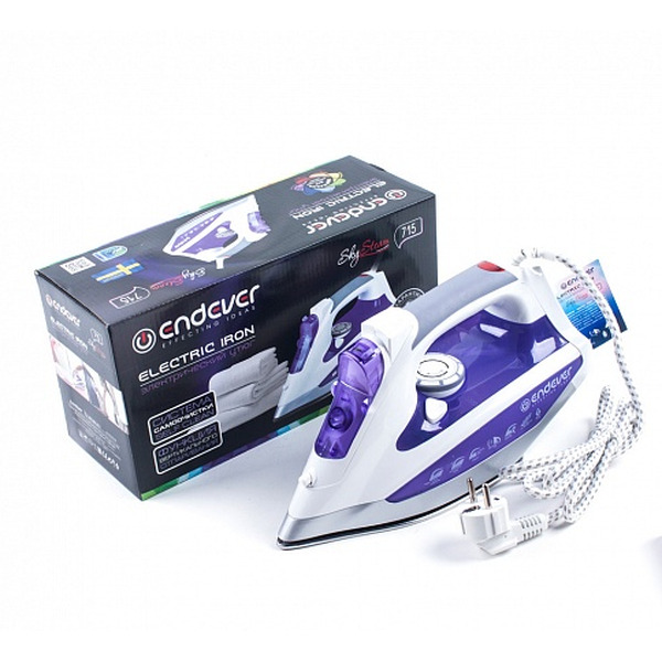 Утюг ENDEVER SkySteam-715