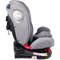 Детское автокресло VipBaby LYB836 Multifix Monsoon