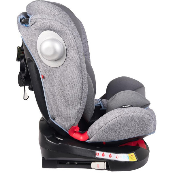 Детское автокресло VipBaby LYB836 Multifix Monsoon