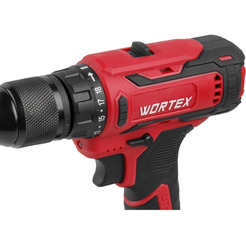 Дрель-шуруповерт WORTEX BD 1820-1 Li (0329360)
